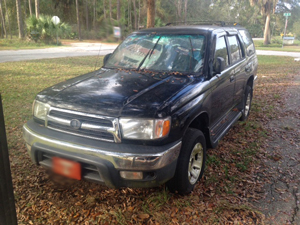 Get Cash for your 2004 Toyota in Oldsmar