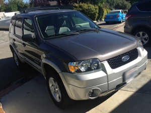 Get Cash for your 2005 Ford in Laguna Niguel