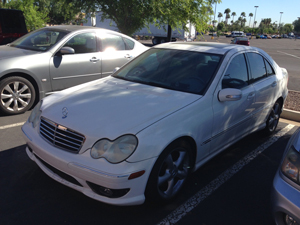Get Cash for your 2005 Mercedes-Benz in Avondale
