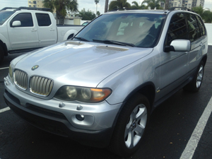 Get Cash for your 2006 BMW in Clearwater