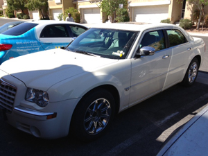 Get Cash for your 2006 Chrysler in Las Vegas