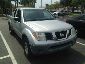 Get Cash for your 2006 Nissan in Vero Beach