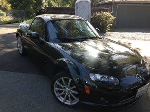 Get Cash for your 2007 Mazda in Walnut Creek