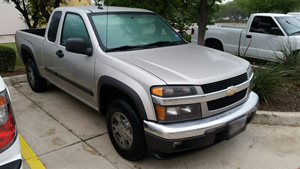 Get Cash for your 2008 Chevrolet in Cedar Park