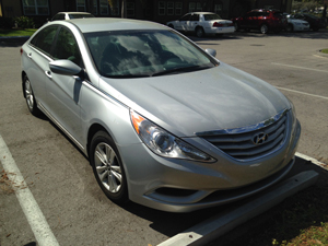 Get Cash for your 2012 Hyundai in Fort Myers
