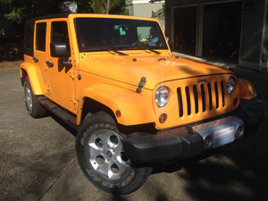 Get Cash for your 2013 Jeep in Federal Way